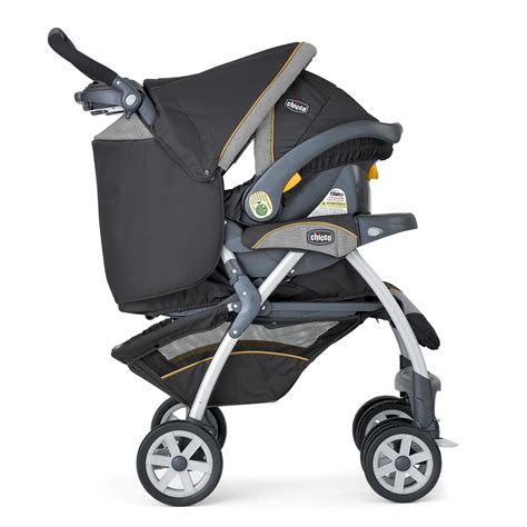 chicco keyfit 30 with stroller